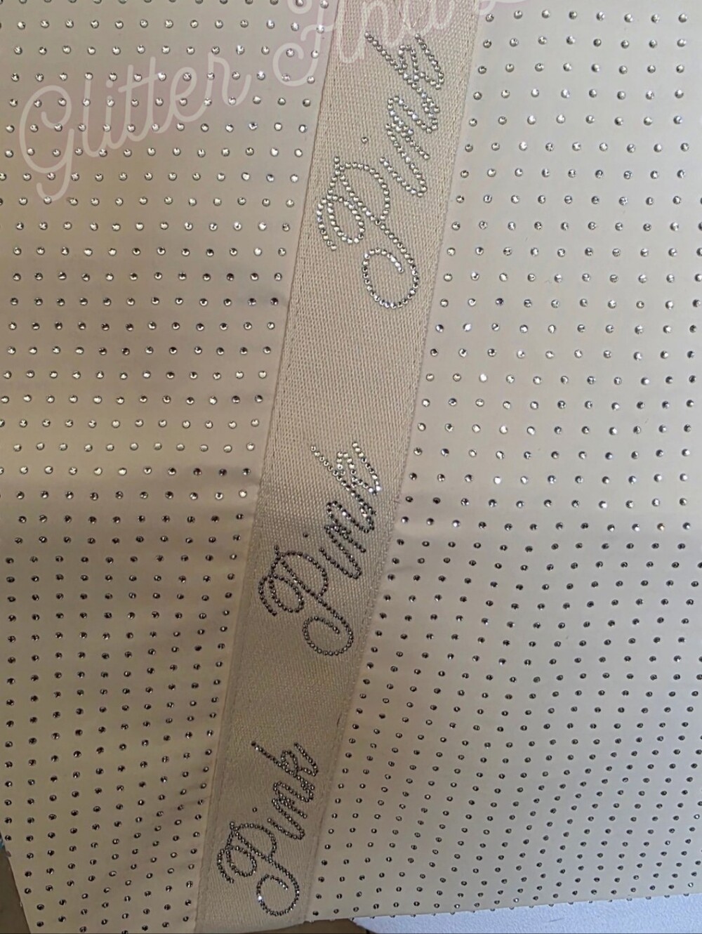 Victoria's Secret PINK Bling Tote Bag - Picture 4 of 5